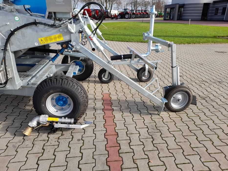 Deszczownia Szpulowa Casella HY-TURB S 75/400 OD RĘKI