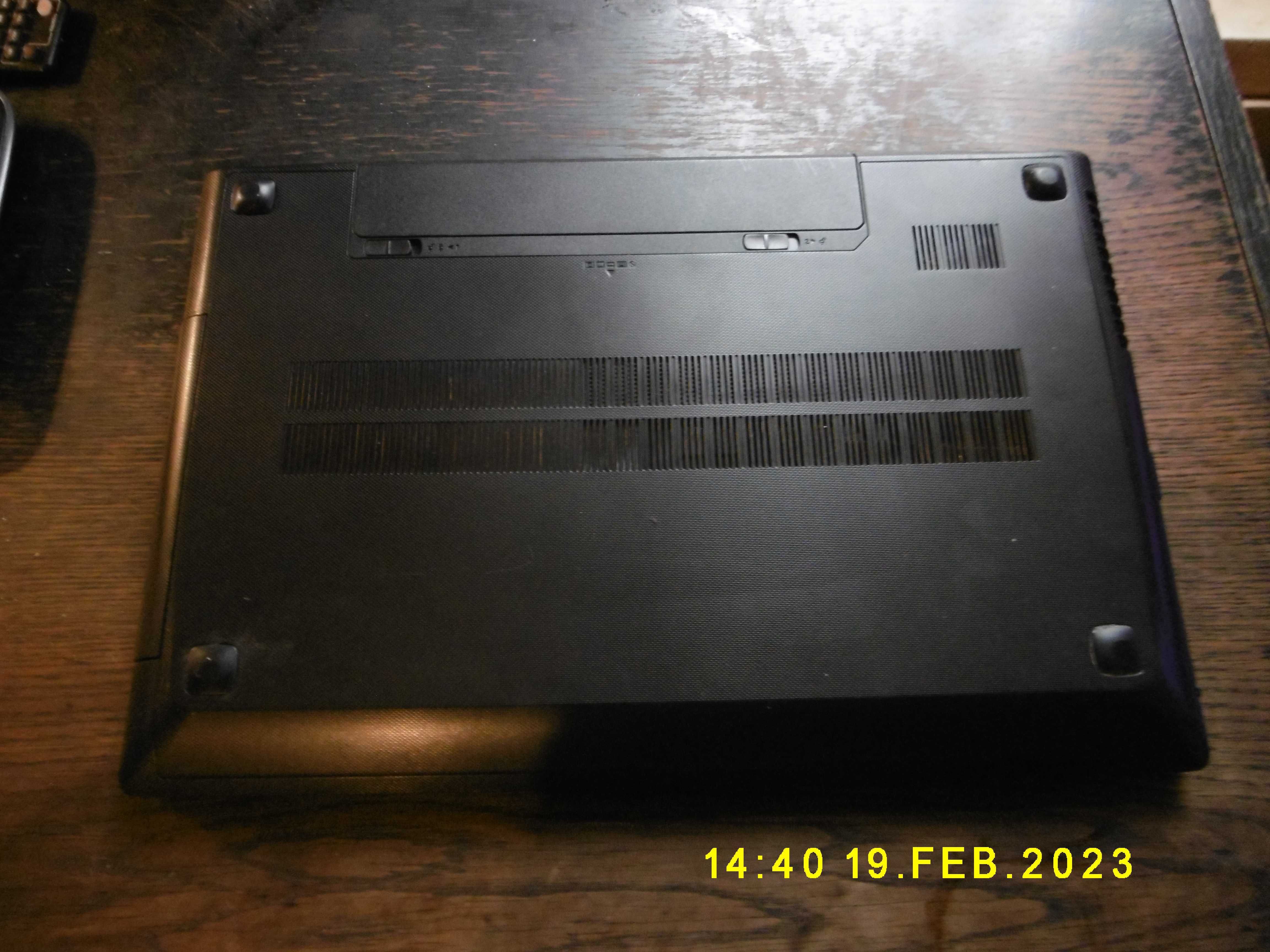 Laptop Lenovo G500 15,6 cala