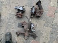 Турбина Chrysler Voyager Rover 200 25 400 45 Alfa Romeo 156 146 2.0 1.
