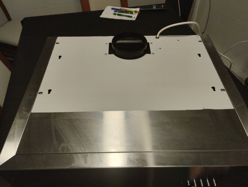 Exaustor catac sbox60 390M3 inox