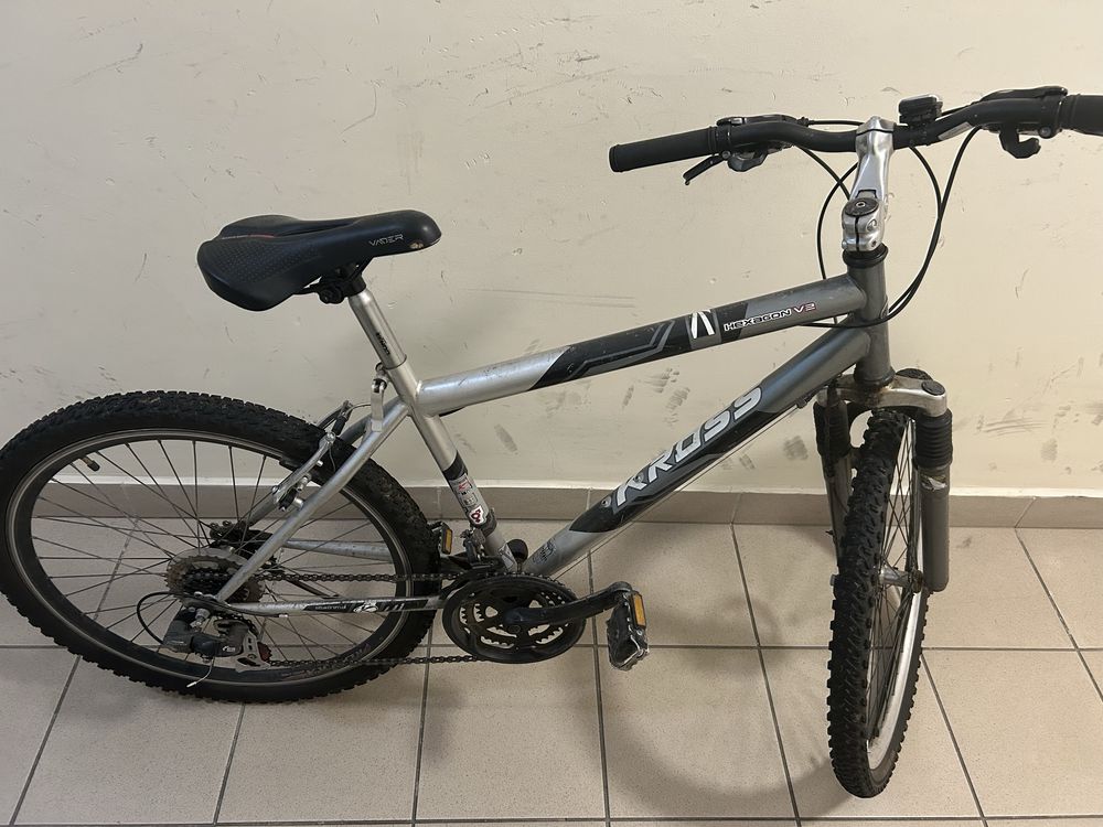 Rower kross hexagon v2 26 cali
