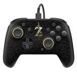 Zelda - Comando PDP Faceoff-Deluxe Wired  - Nintendo Switch -