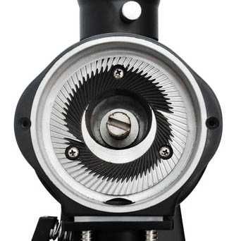 Moinho Mahlkonig EK 43 Preto