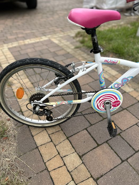 Rower Bitwin 20 cali decatlon