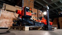 Вантажний шиномонтажний верстат Well Kraft W-568