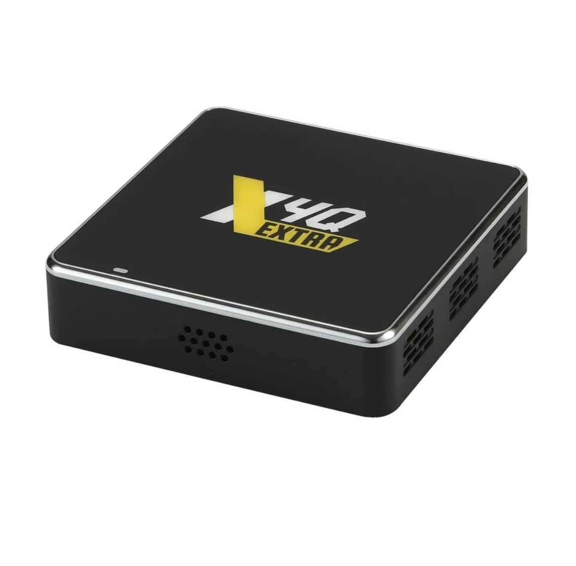 TV BOX Android Ugoos X4Q Extra 4/128 Мощная тв приставка