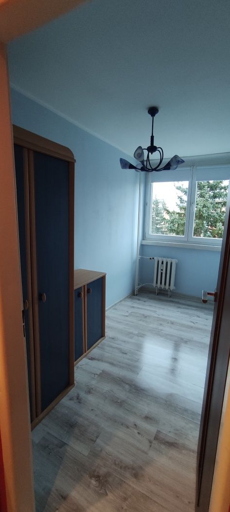 Mieszkanie 2 pokojowe. Zabobrze.