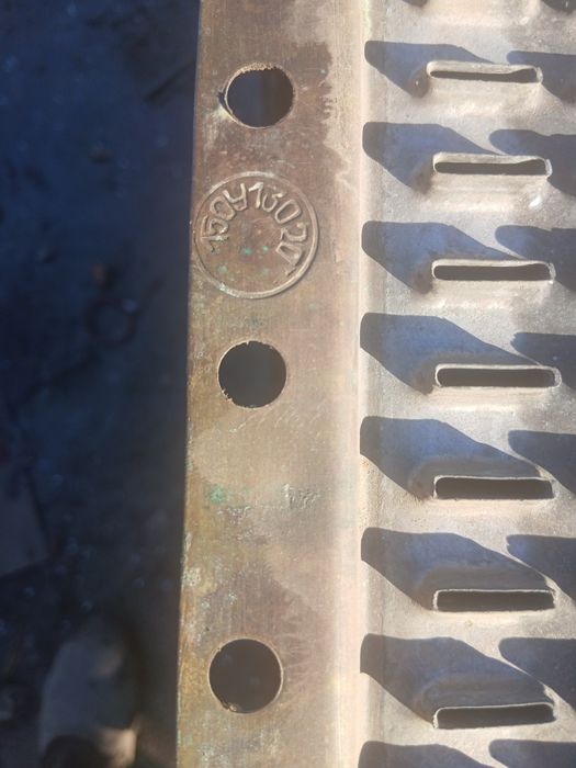 Продам радіатор т 150 серцевина Нова совдеп