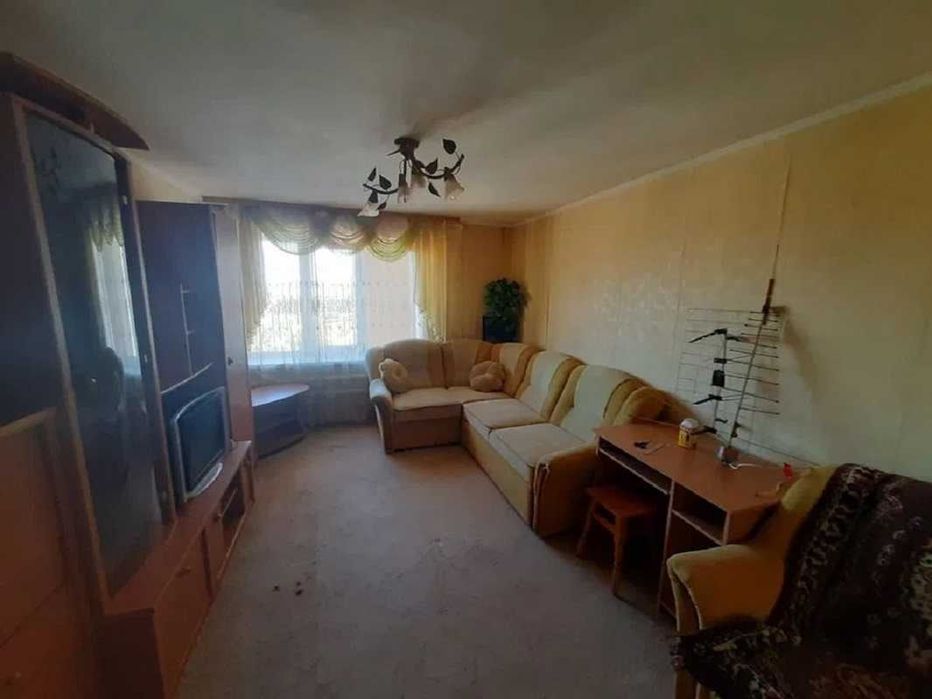 Бюджетна 1к квартира в цегляному будинку роглянемо є-відновлення