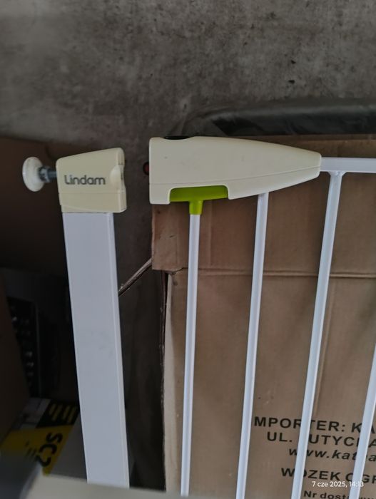 Barierki ochronne na schody