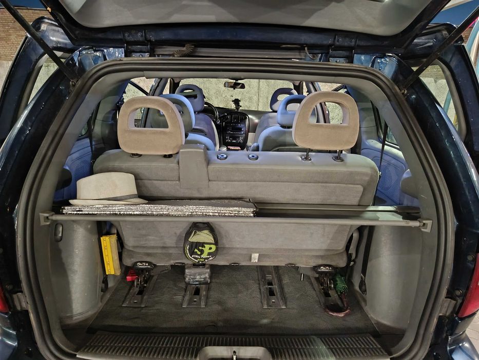 Chrysler Voyager IV 2.8 CRD SE 2005