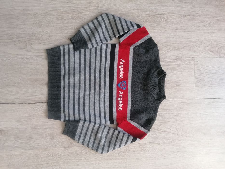 Sweter chłopięcy