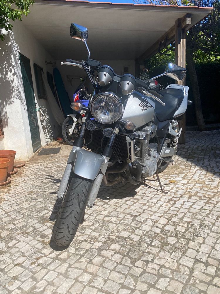 Honda CB1300 09/2005