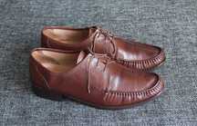 Туфлі GRENSON TRUE MOCCASIN Ориг England Ручна робота UK 9 1/2, 44р