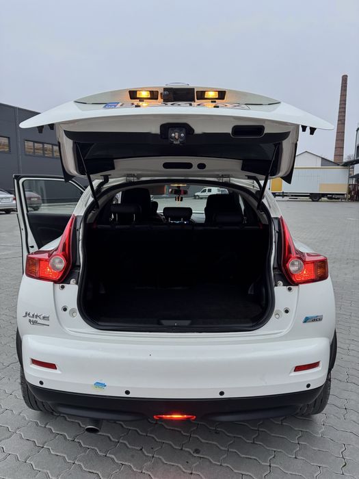 Nissan Juke 2012 1,5dci