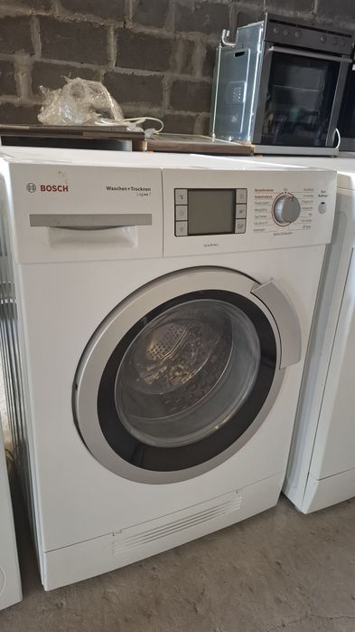 Стіральная машина із Германії