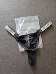 Stringi Victoria's Secret czarne