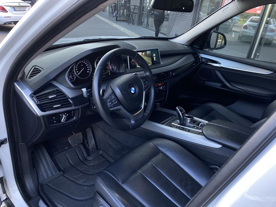BMW X5 3.0d xDrive 2014