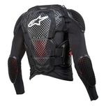 Colete Alpinestars Bionic Tech V3 BLACK/RED
