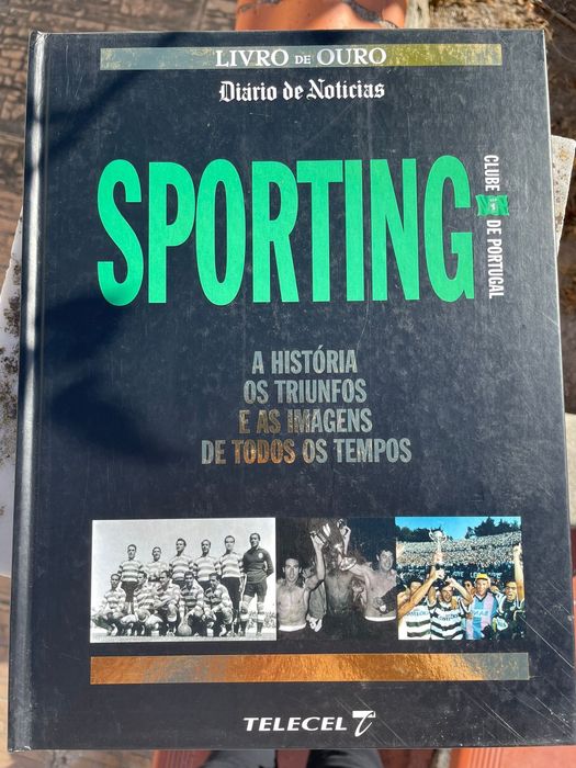 Livro do SPORTING