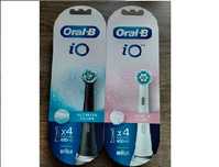 Насадка для електричної зубної щітки Oral-B iO Ultimate Clean