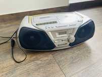 Radiomagnetofon Panasonic RX-D10
