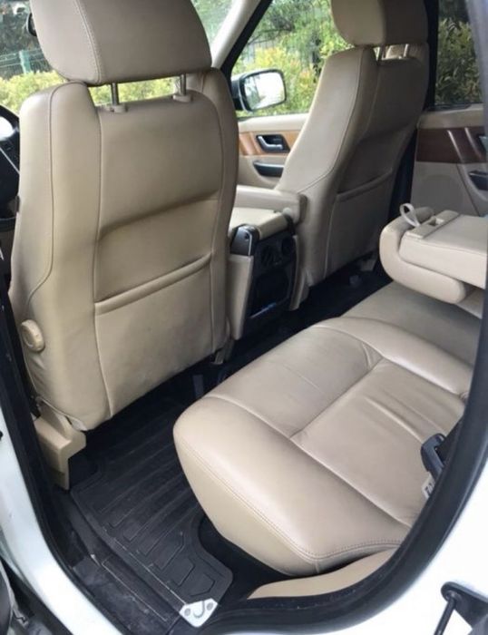Range rocer sport 2.7 HSE Nacional 2006