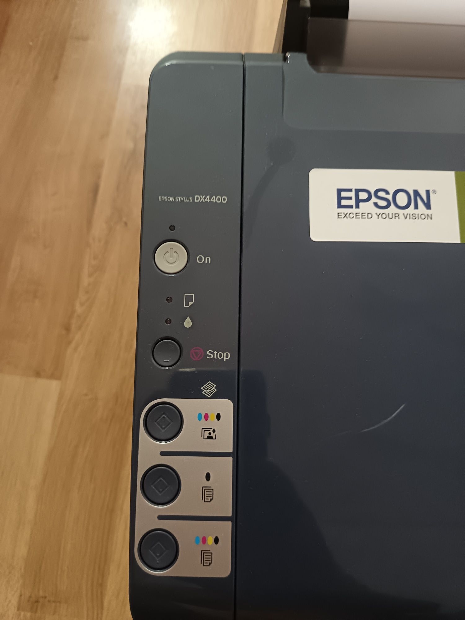 Impressora Epson dx4400
