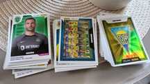 Cromos caderneta da liga 23/24