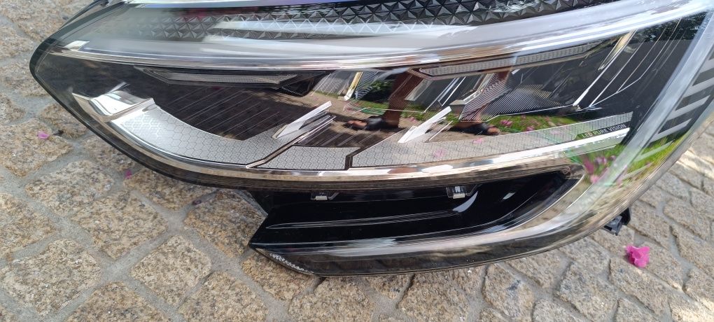 Renault Megane IV 4 full led
