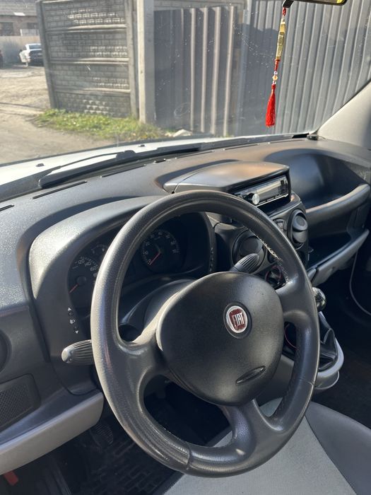 Fiat doblo 1.9myltiget