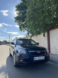 Toyota Avensis 2.0 дизель 2008