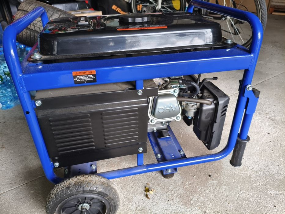 AgrAgregat prądotwórczy Endress ESE3200P 2,8kW AVR