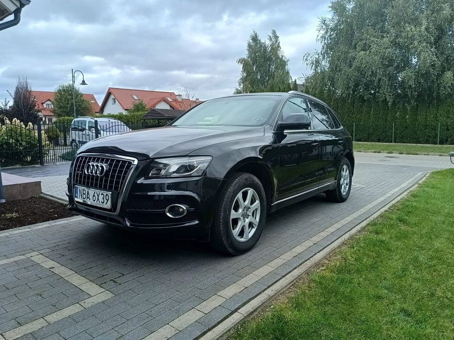 Audi Q5 Sprzedam Audi Q5 Quatro