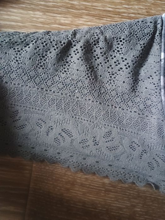 Бюстгальтер  большого размера. Приятный к телу