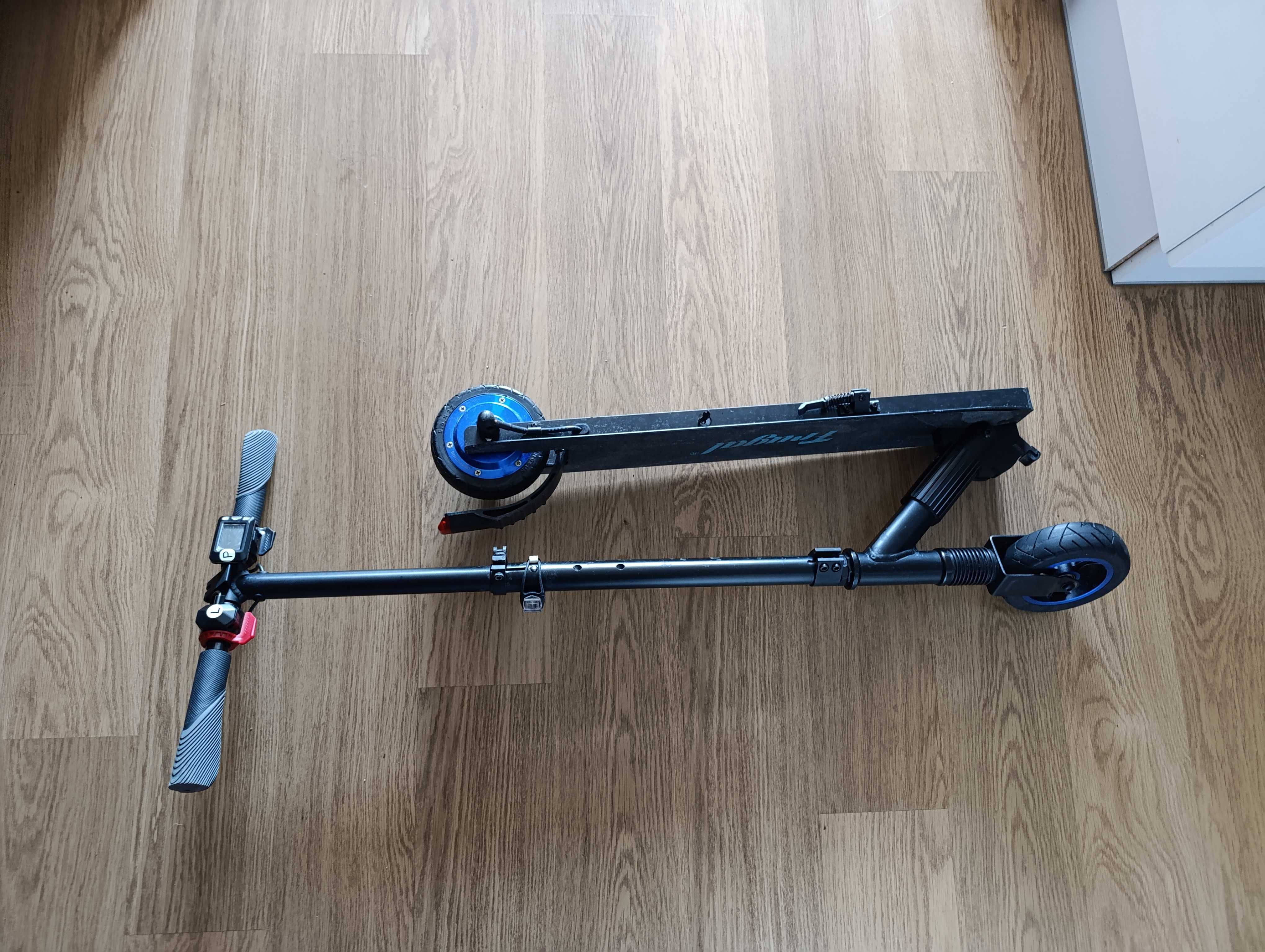 Hulajnoga elektryczna Frugal twist
