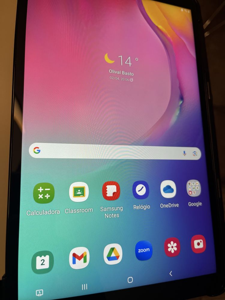Tablet Samsung Galaxy Tab A