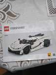 Instrukcja lego technic koenigsegg Jesko