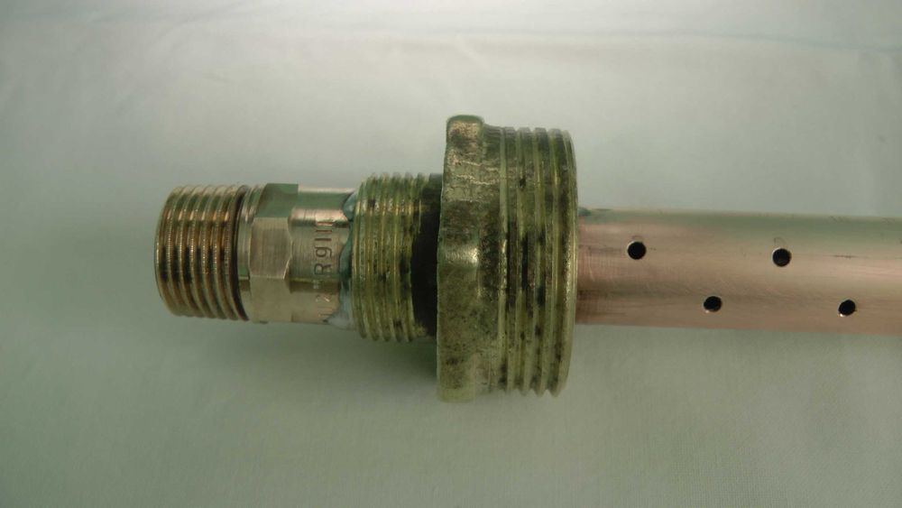 Барботер для парогенератора