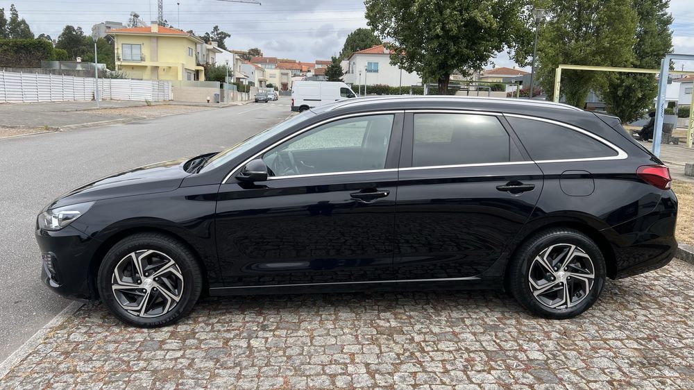 Hyundai I30 SW Novembro de 2021