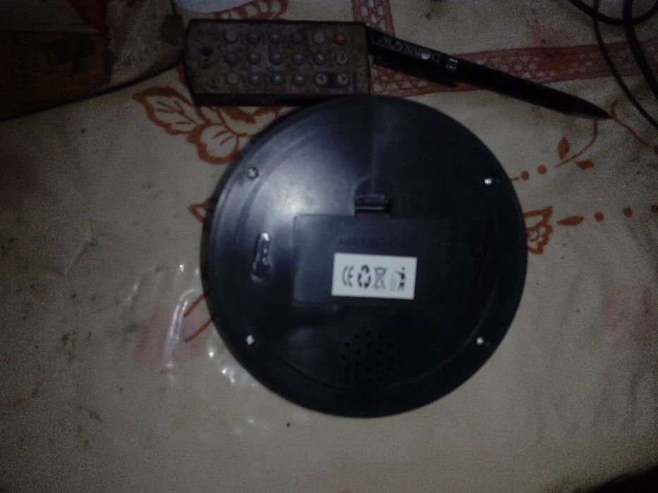security camera zasilanie bateria