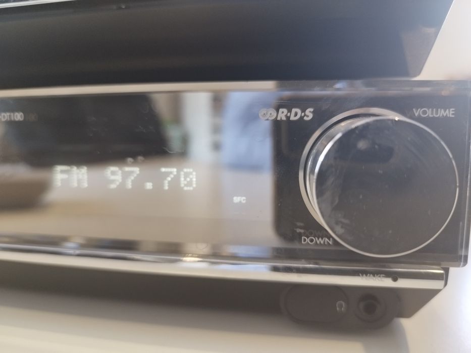 Panasonic AV Control Receiver