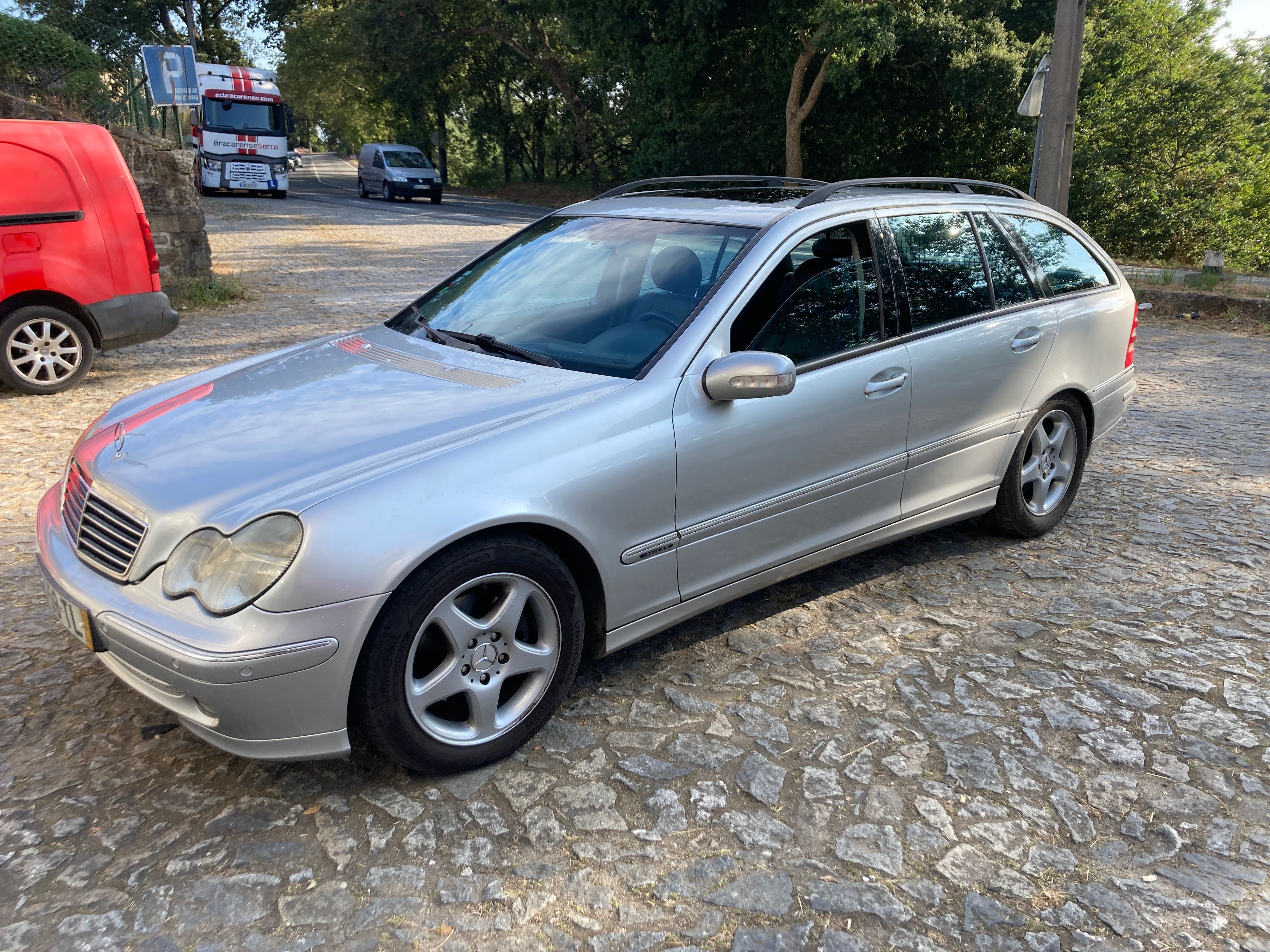 Mercedes-Benz C200 Kompressor Avantgarde