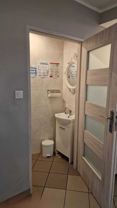 Wynajmę lokal handlowo-usługowy – centrum Choszczna, ul. Jagiełły 5