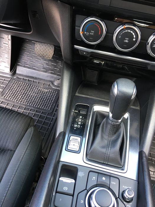 Мазда 6 (спорт)