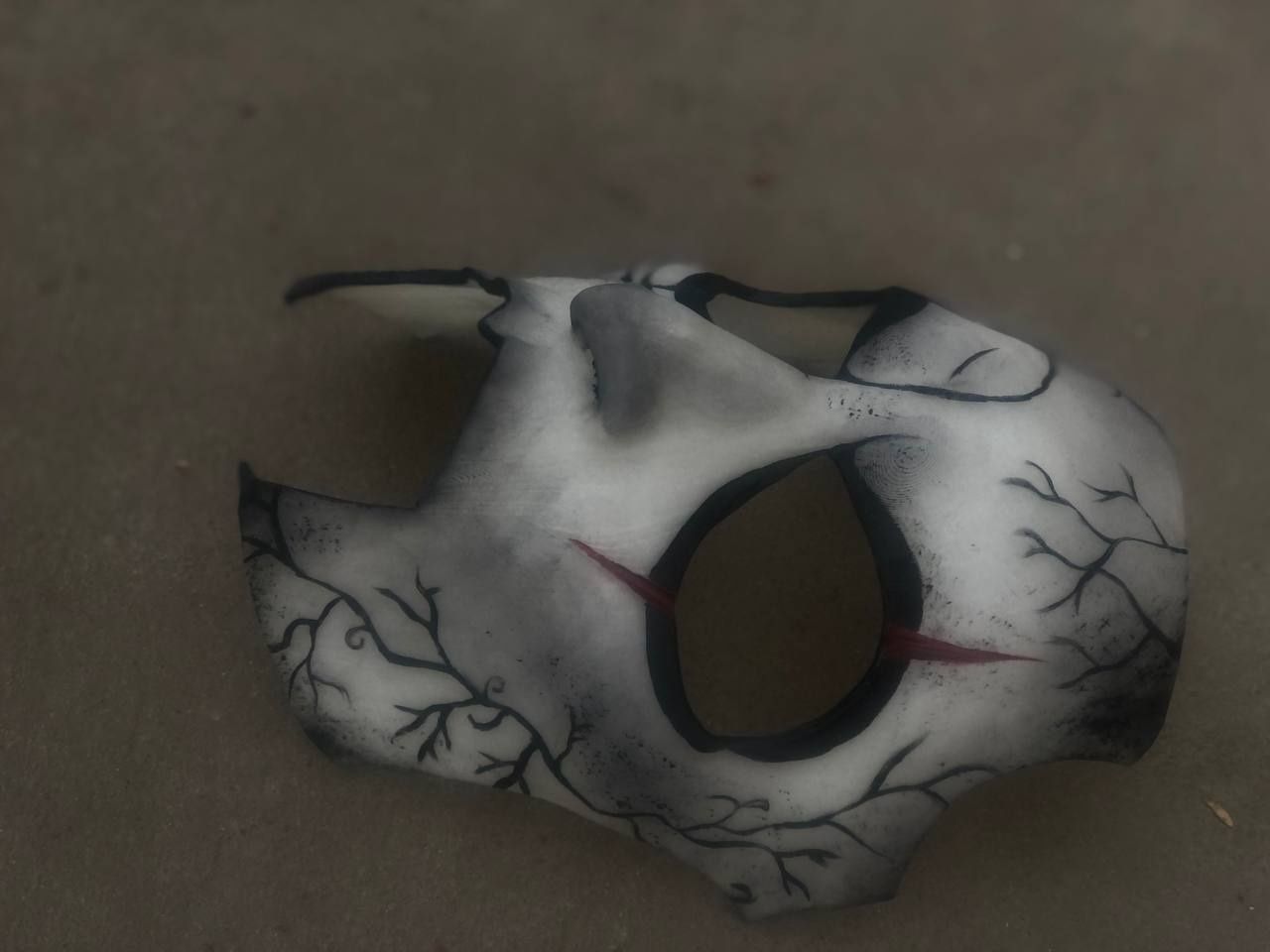 Маска Slipknot Jim Root