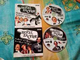 John Cleese Hotel zacisze