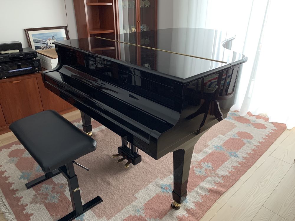 Piano de cauda Yamaha C5