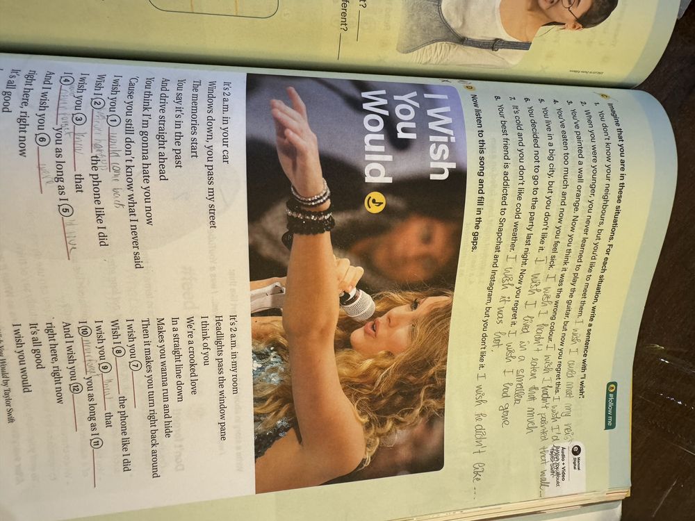 #English 10 + workbook