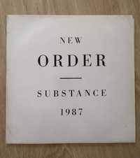 New Order - Substance 1987 (LP)